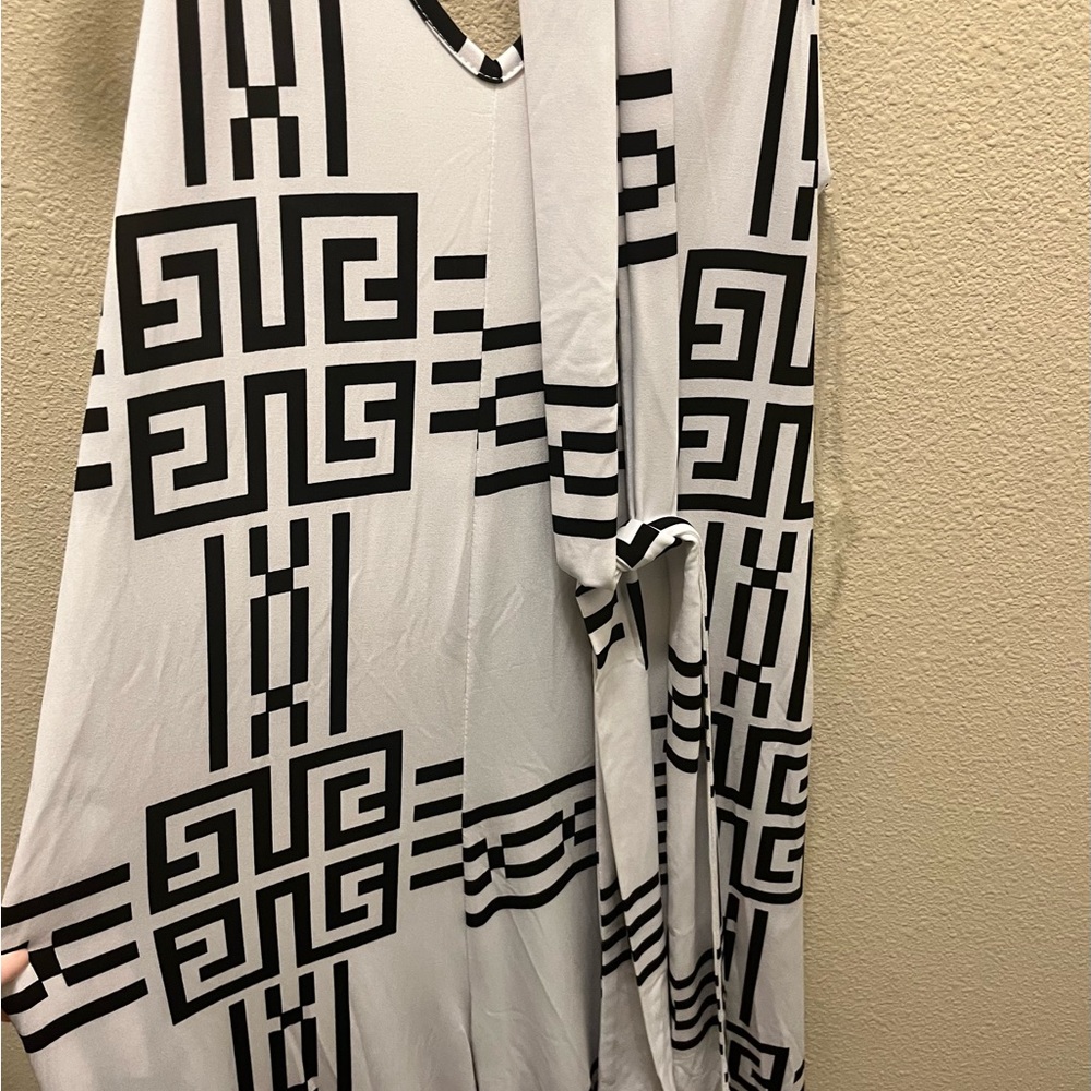 Maze wide leg jumpsuit - Picture 5 of 5